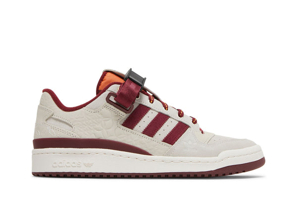 Forum Low 'Chalk Burgundy'