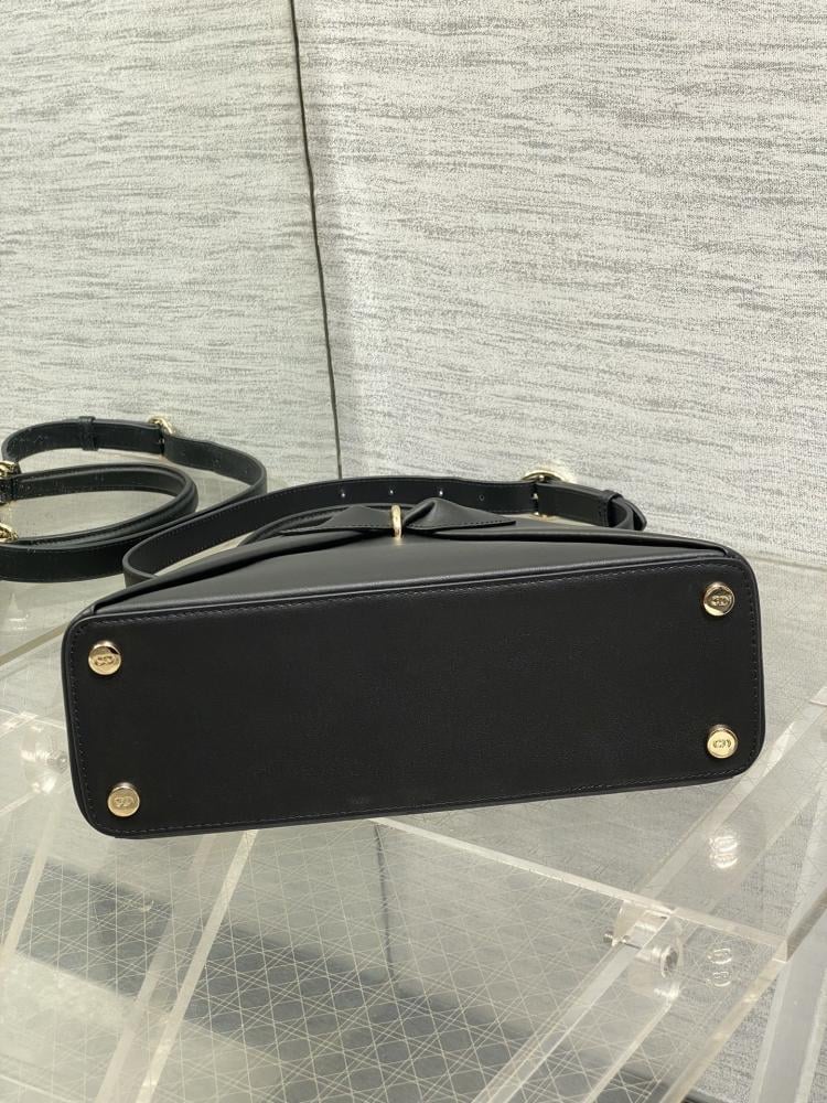 Luxury Leather Top Handle Bag Style 1341340464
