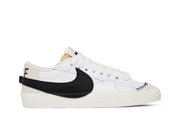 Blazer Low '77 Jumbo 'White Black'