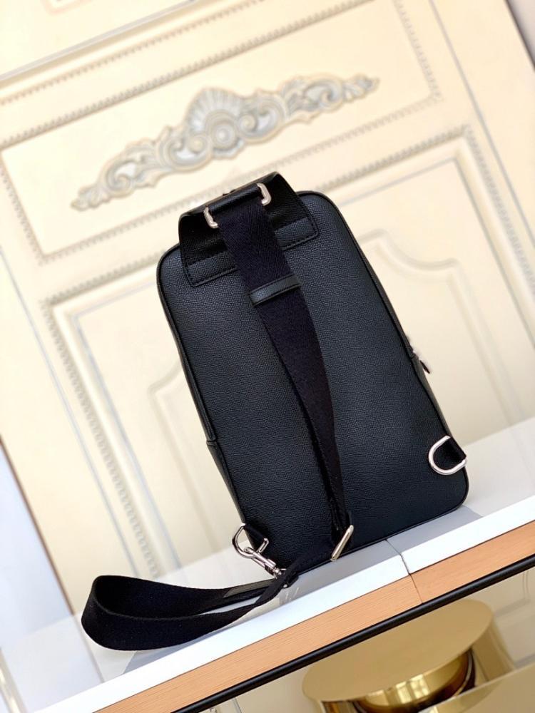 Luxury Stylish Leather Backpack 20x31x10cm