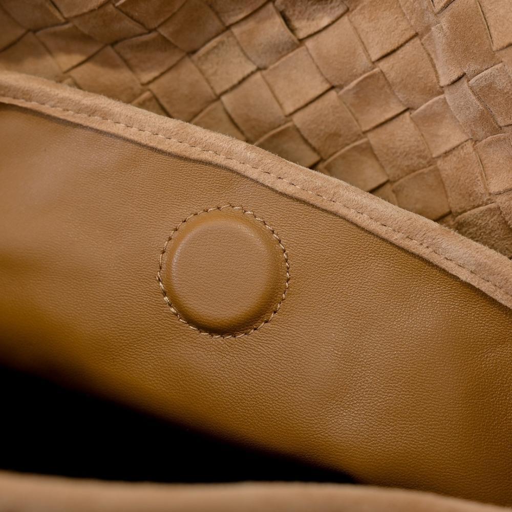 Classic Leather Top Handle Bag Style 1448833489