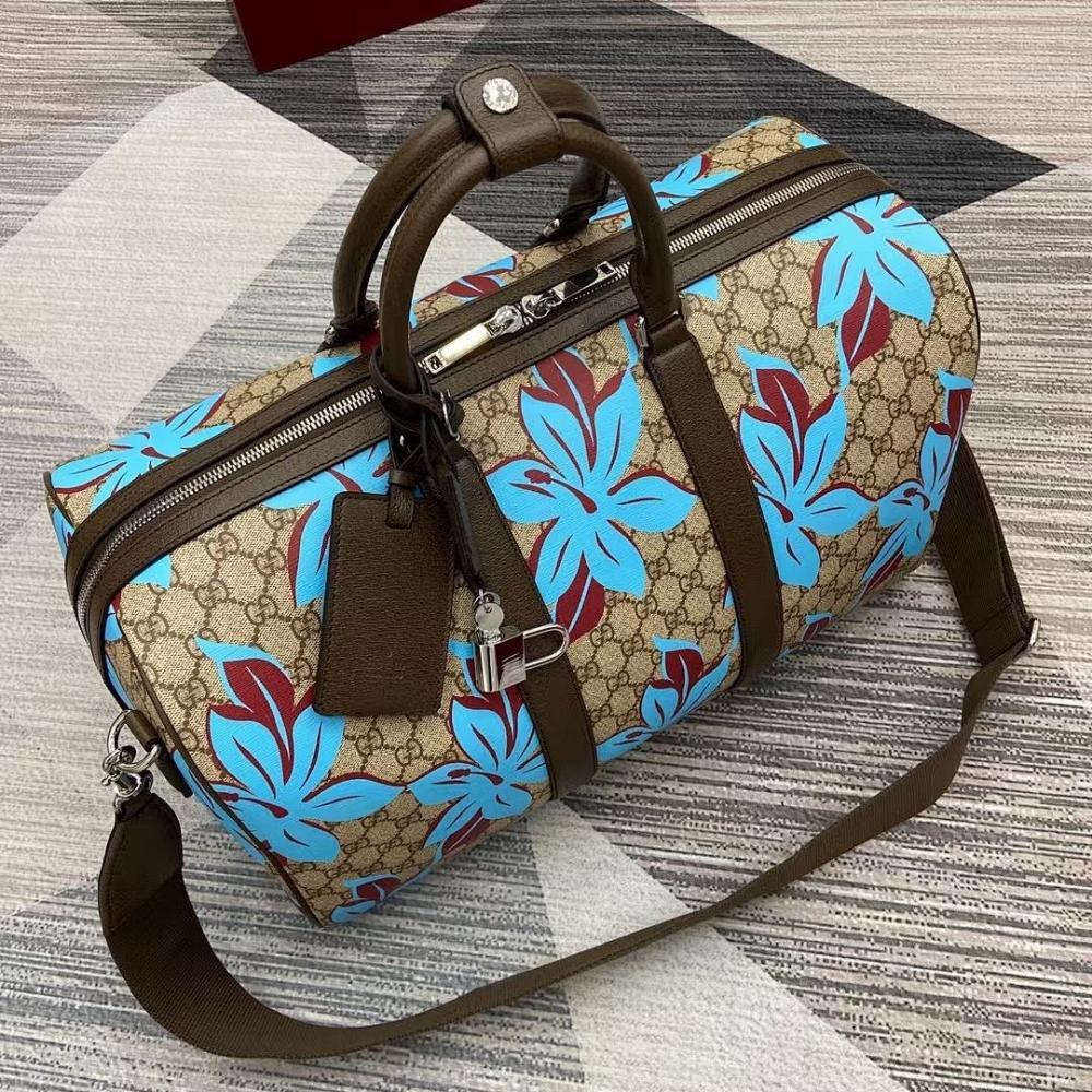 Classic Refined Top Handle Bag 45x30x24.5cm
