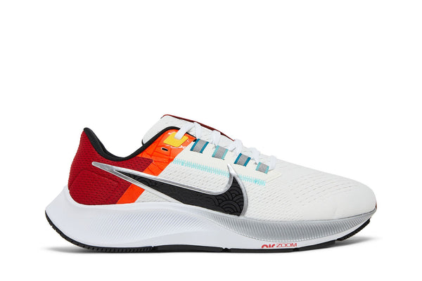 Air Zoom Pegasus 38 'Sail Gym Red Black'