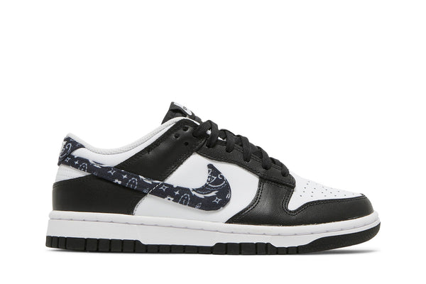 Wmns Dunk Low 'Black Paisley'