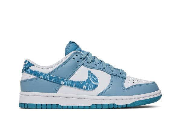 Wmns Dunk Low 'Blue Paisley'