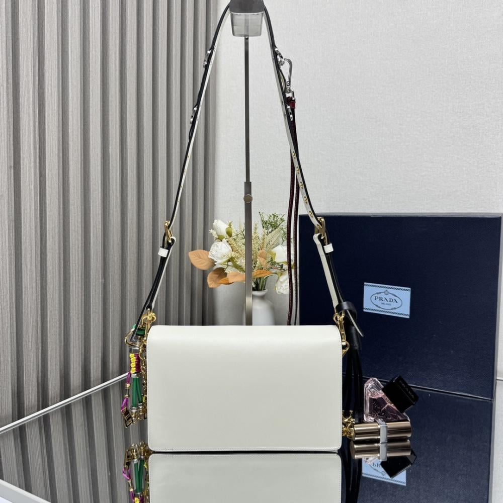 Leather Shoulder Bag Style 486789662