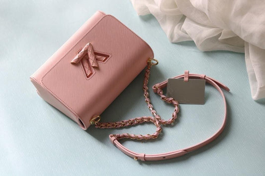 Modern Leather Top Handle Bag 23x17x9.5cm
