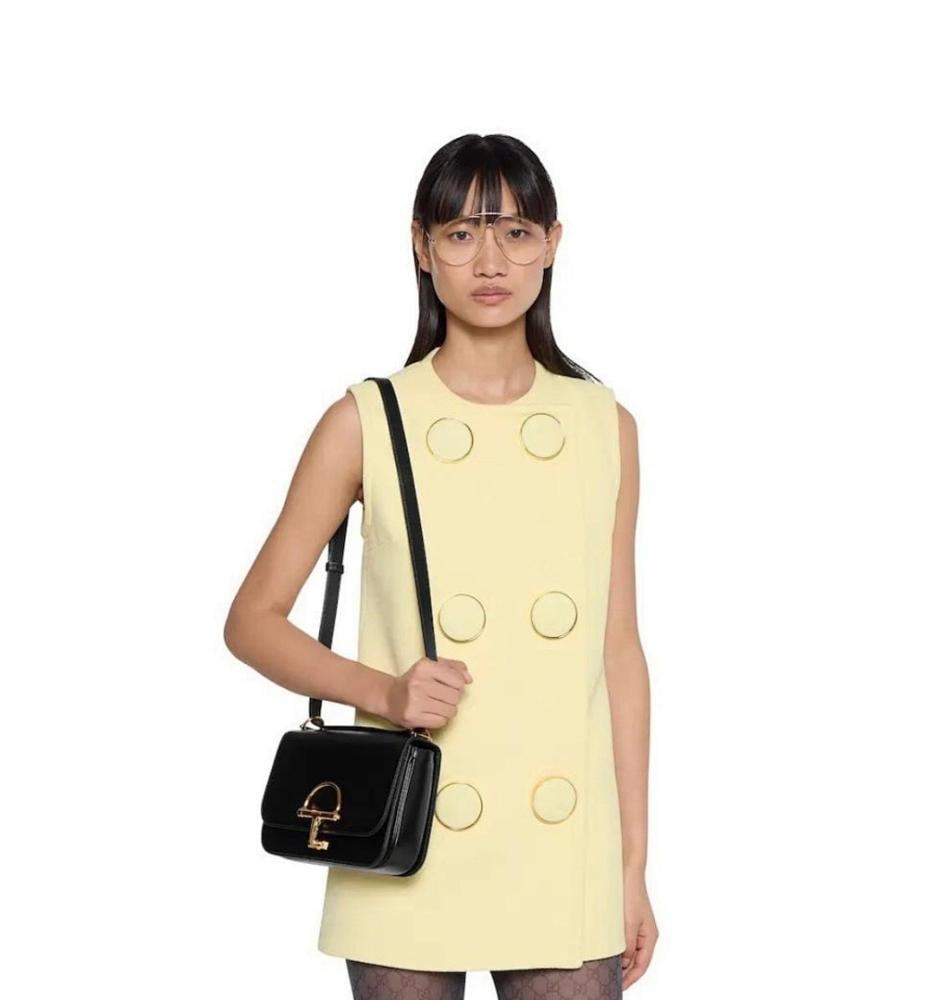 Modern Refined Shoulder Bag 22.5x14x8cm