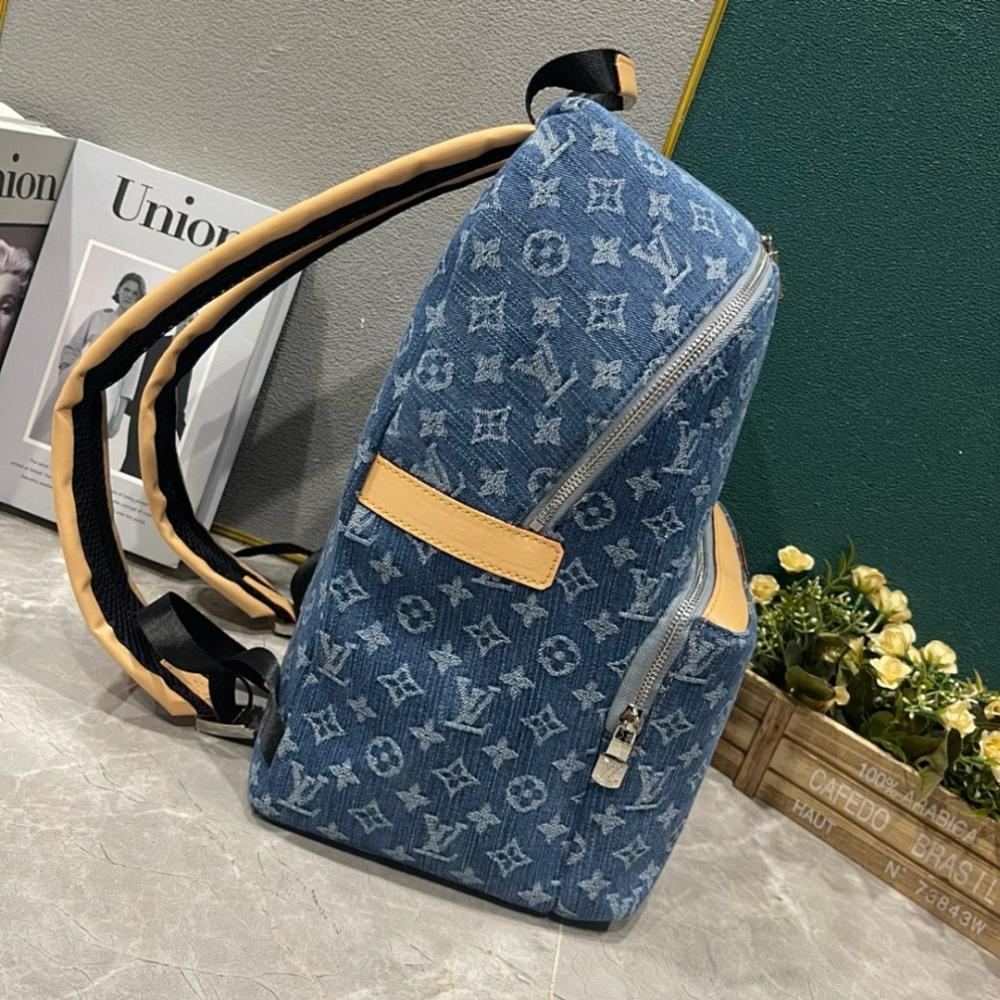 Modern Premium Leather Shoulder Bag 40x30x20cm