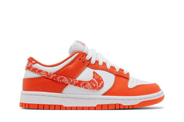 Wmns Dunk Low 'Orange Paisley'