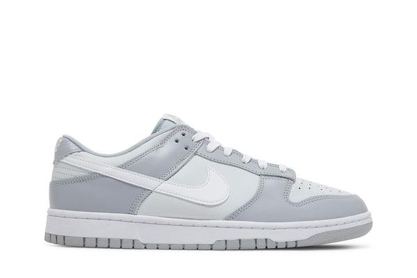 Dunk Low 'Pure Platinum Wolf Grey'