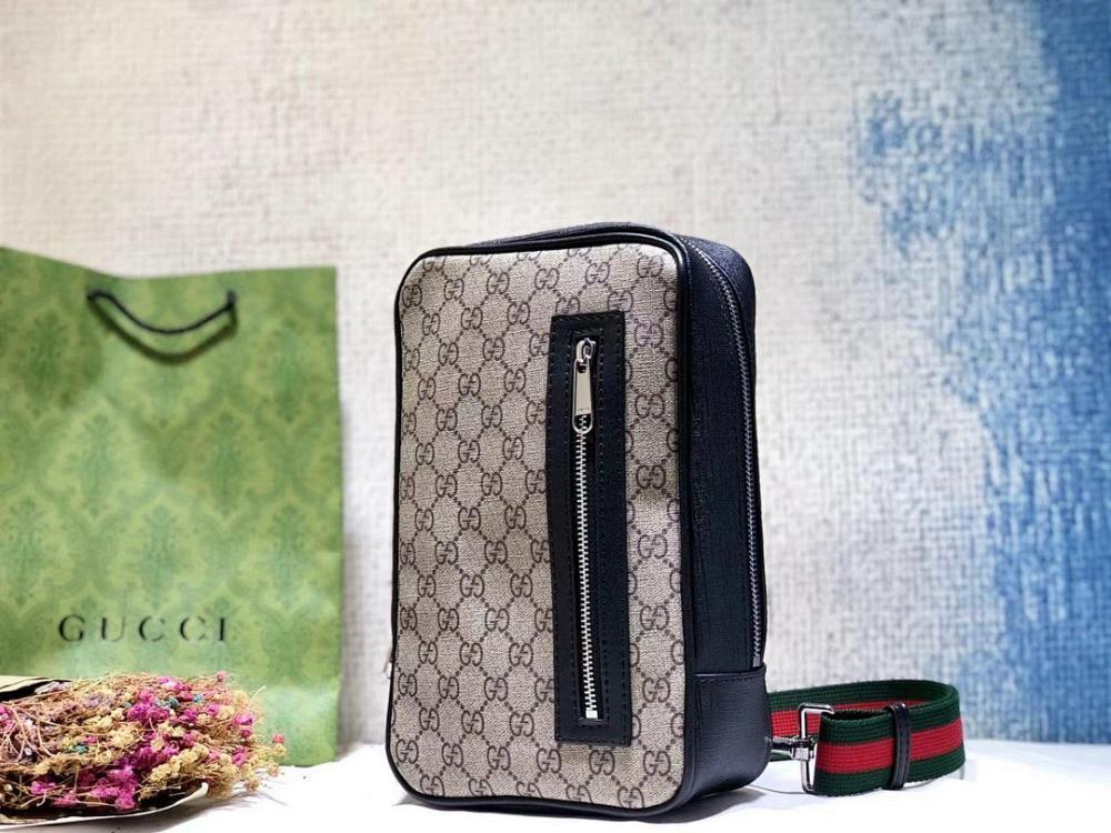 Italian-Inspired Elegant Leather Bag 17x27x8cm