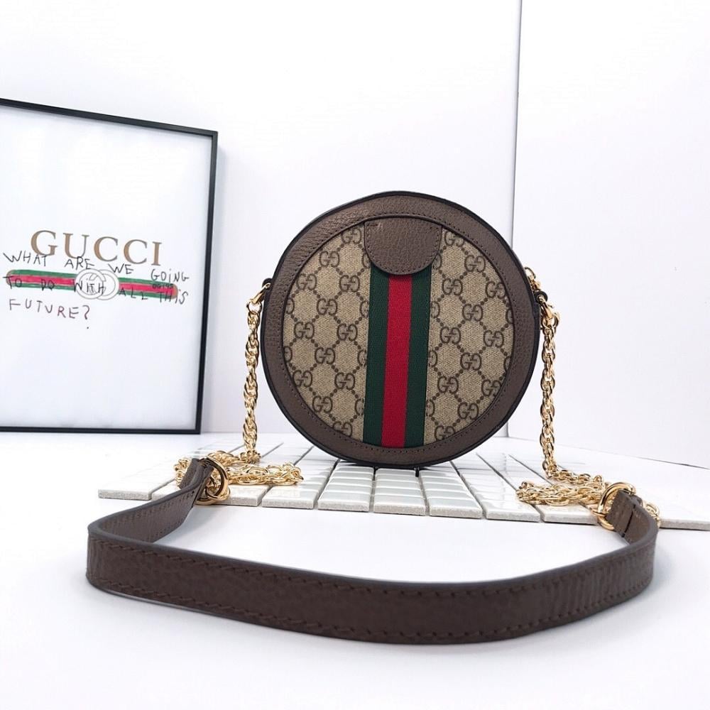 Luxury Refined Top Handle Bag 18x18x4.5cm