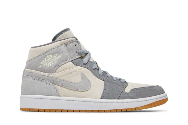 Air Jordan 1 Mid SE 'Coconut Milk Particle Grey'