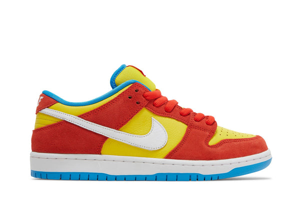 Dunk Low Pro SB 'Bart Simpson'