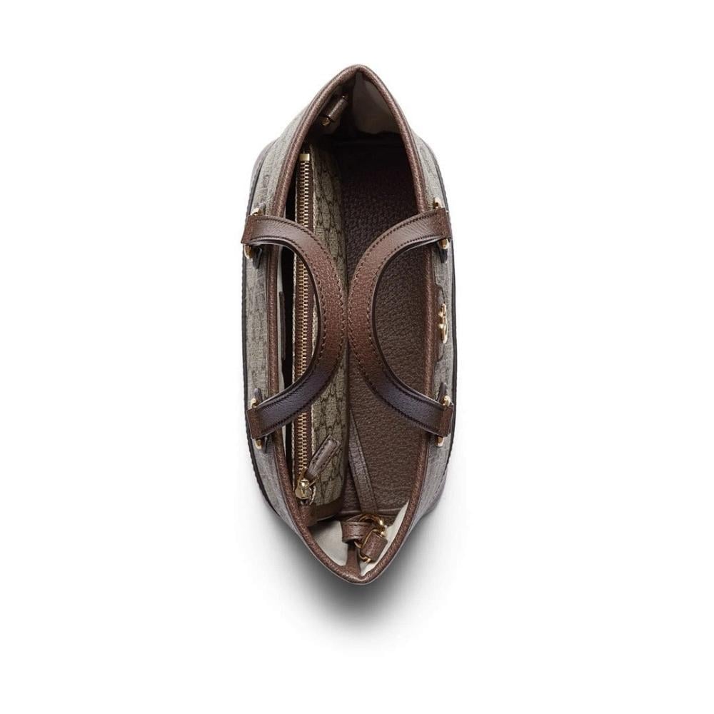 Modern Stylish Top Handle Bag 20x18x10cm