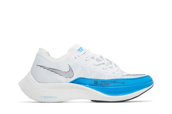 ZoomX Vaporfly NEXT% 2 'White Photo Blue'