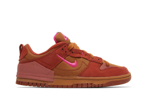 Wmns Dunk Low Disrupt 2 'Desert Bronze'