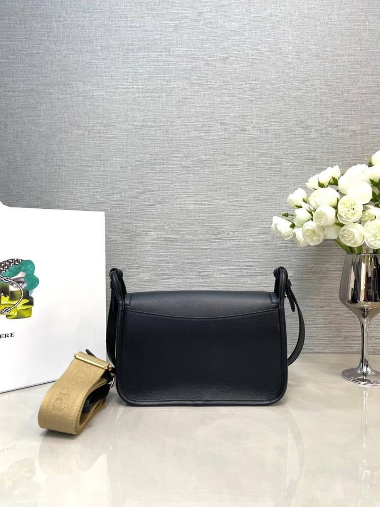 Calfskin Shoulder Bag Style 1597819413