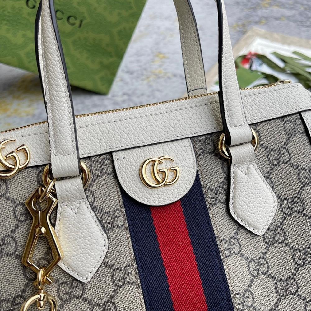 Luxury Refined Top Handle Bag 25x19x9.5cm