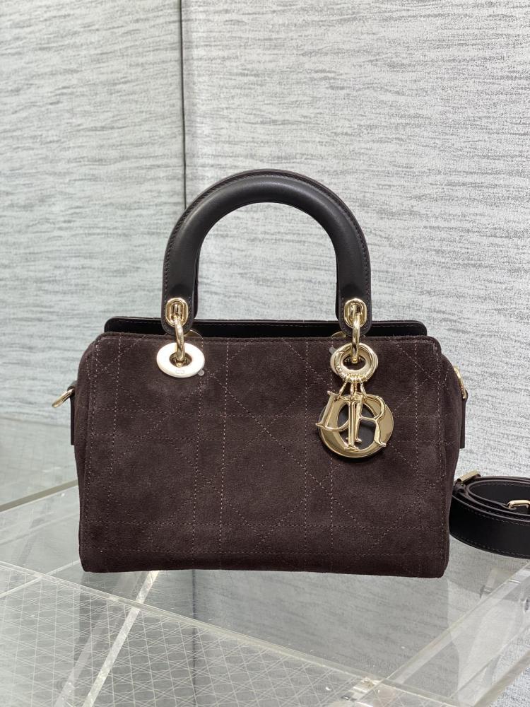 Leather Top Handle Bag Style 1830656811