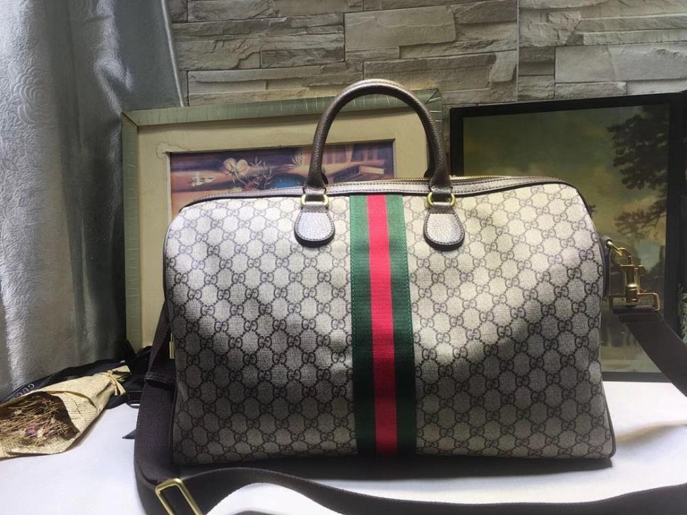 Elegant Shoulder Bag 44x27x24cm