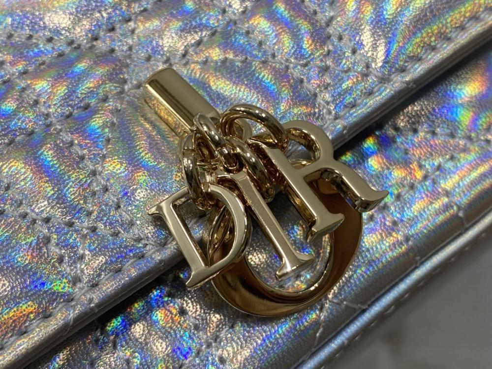 Silver Top Handle Bag Style 735970111