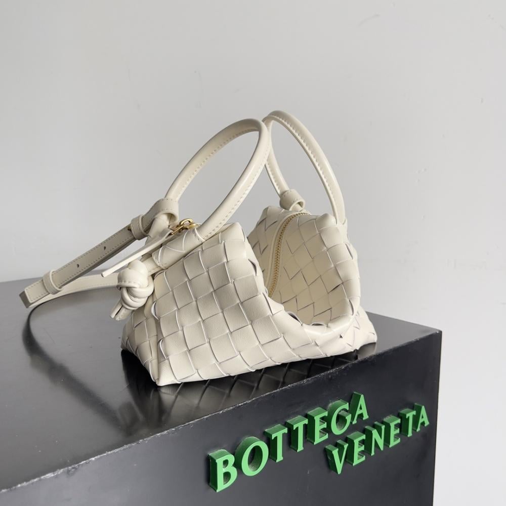 Classic Leather Top Handle Bag Style 1211336507