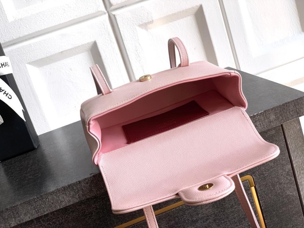 Shoulder Bag Pink