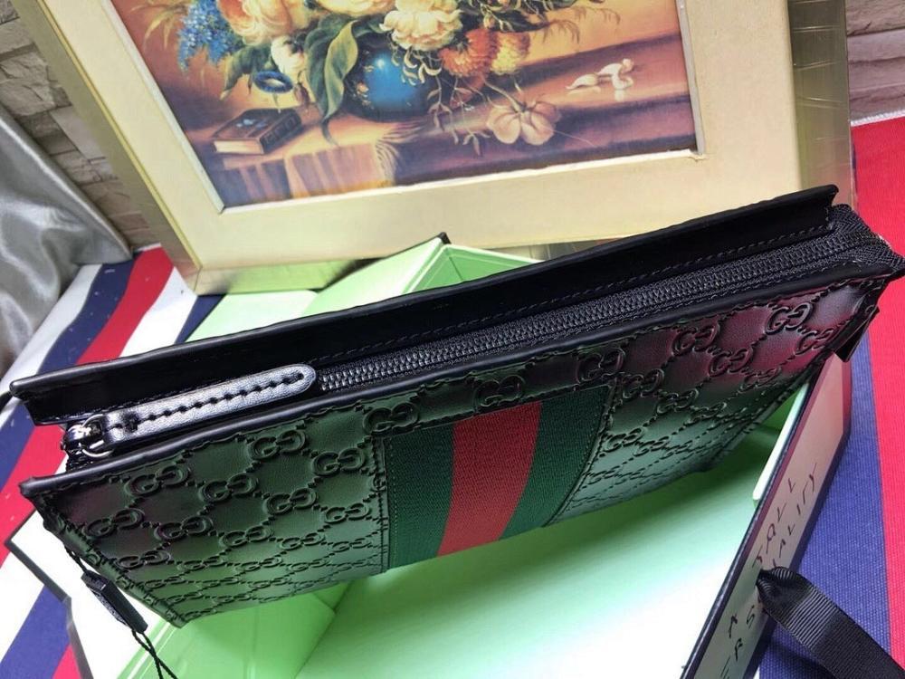 Modern Monogram Crossbody Bag 26x20x6cm
