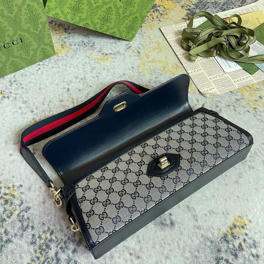 Italian-Inspired Luxury Bag 36x14x8cm