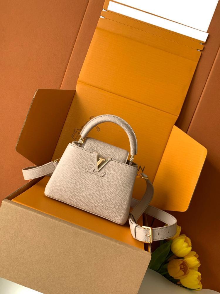 Leather Top Handle Bag Style 703201609