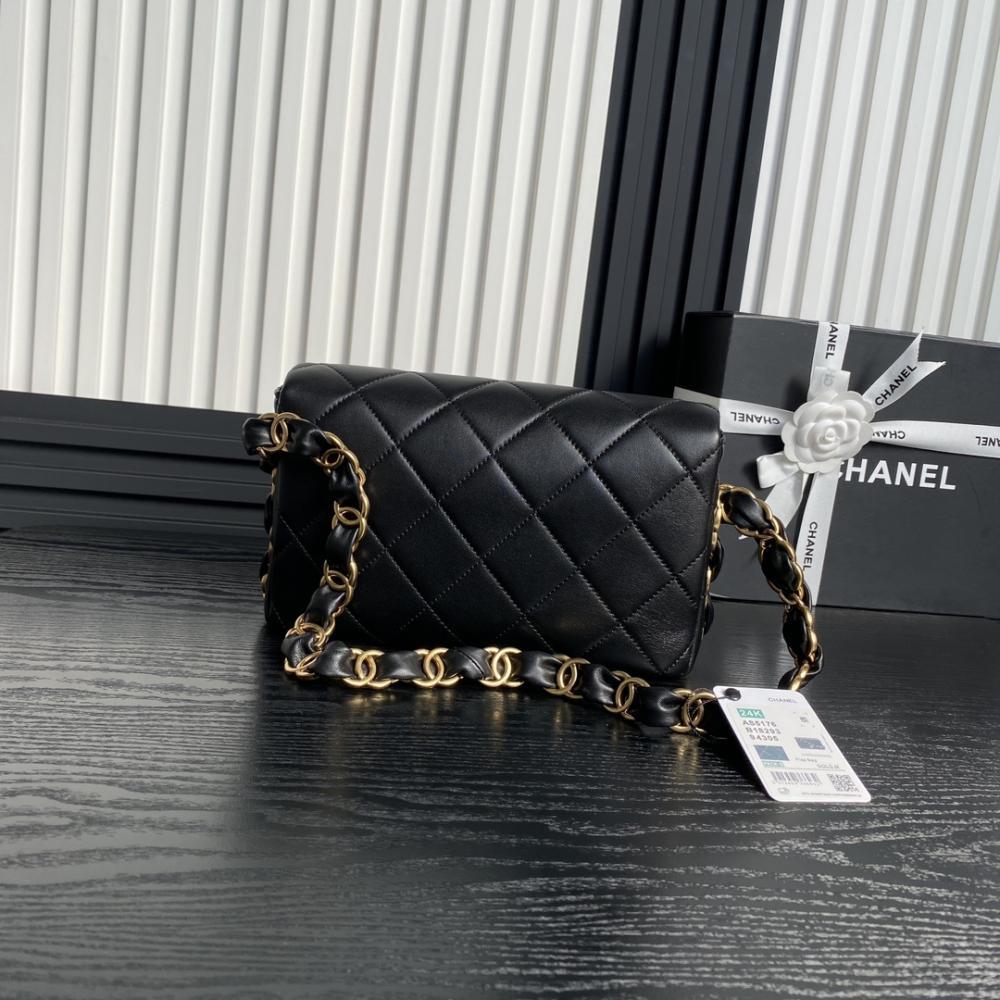 Lambskin Shoulder Bag Style 1994029560