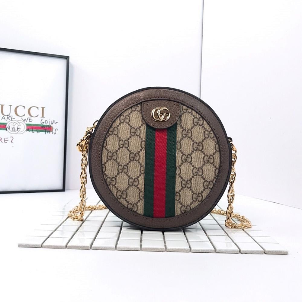 Luxury Refined Top Handle Bag 18x18x4.5cm