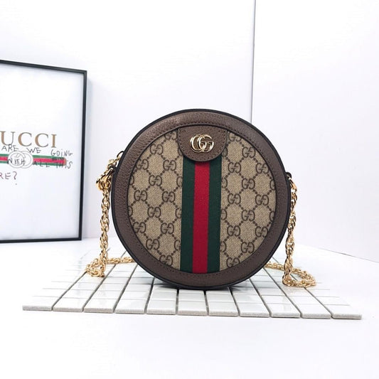 Luxury Refined Top Handle Bag 18x18x4.5cm