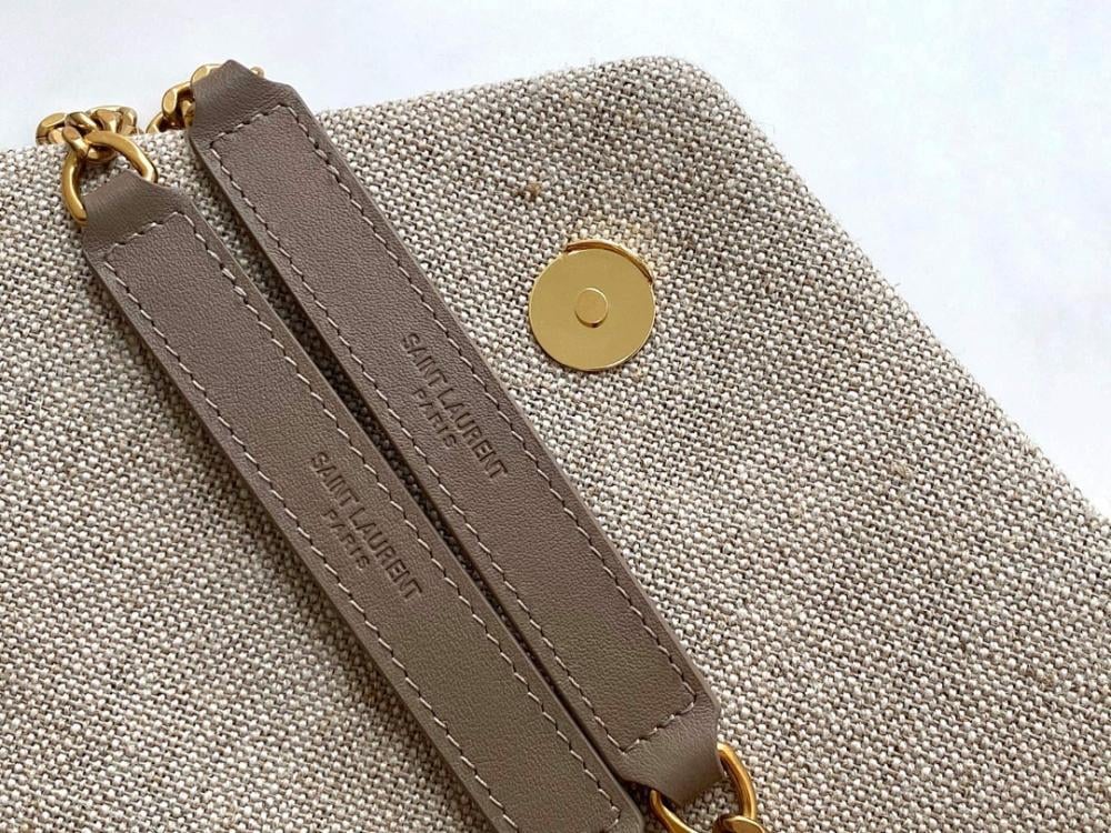 Modern Stylish Leather Shoulder Bag 25x17x9cm