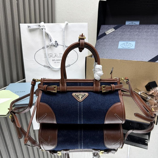 Leather Crossbody Bag Style 113211376