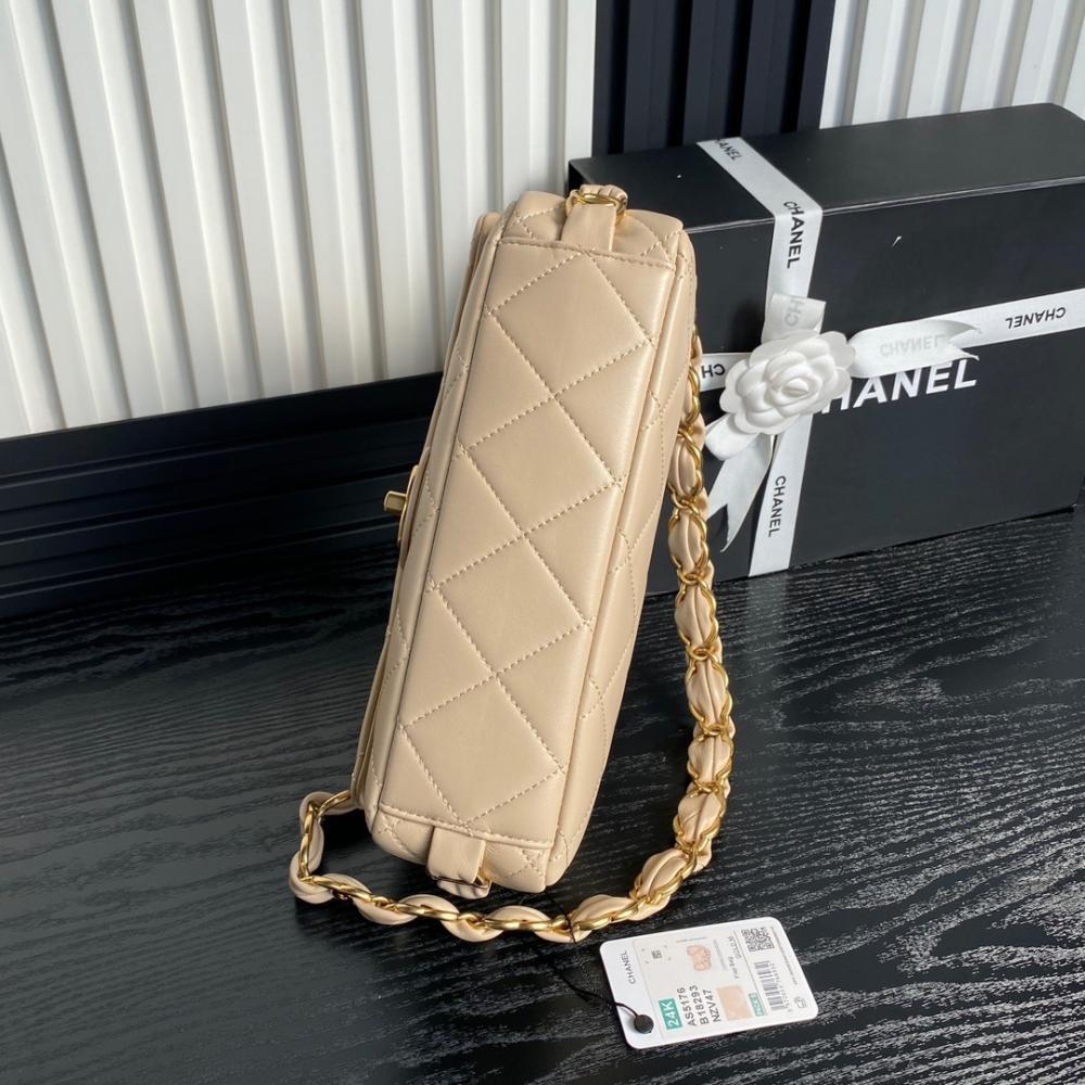 Lambskin Shoulder Bag Style 1084266745