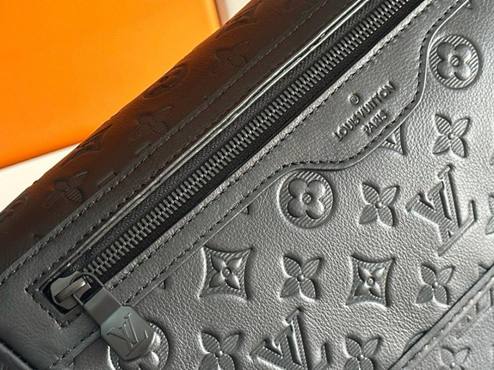 Luxury Premium Leather Shoulder Bag 33x22.5x11cm