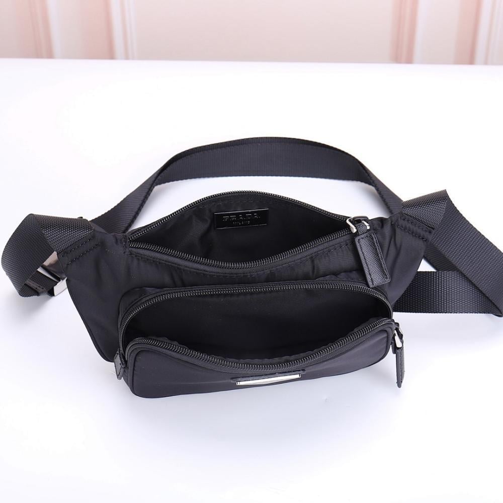 Elegant Premium Crossbody Bag 19x13x2.5cm