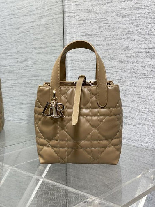 Calfskin Tote Bag Style 1577915020