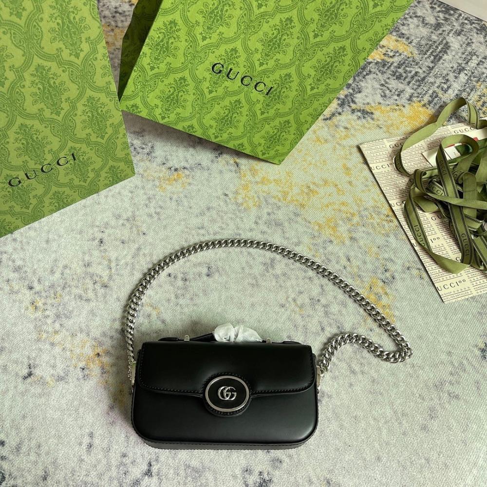 Stylish Refined Bag 18.5x10x4cm