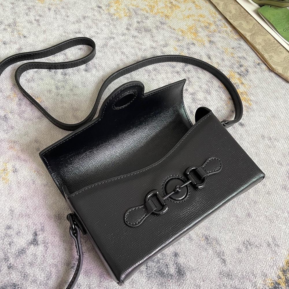 Modern Refined Top Handle Bag 18x12x5cm