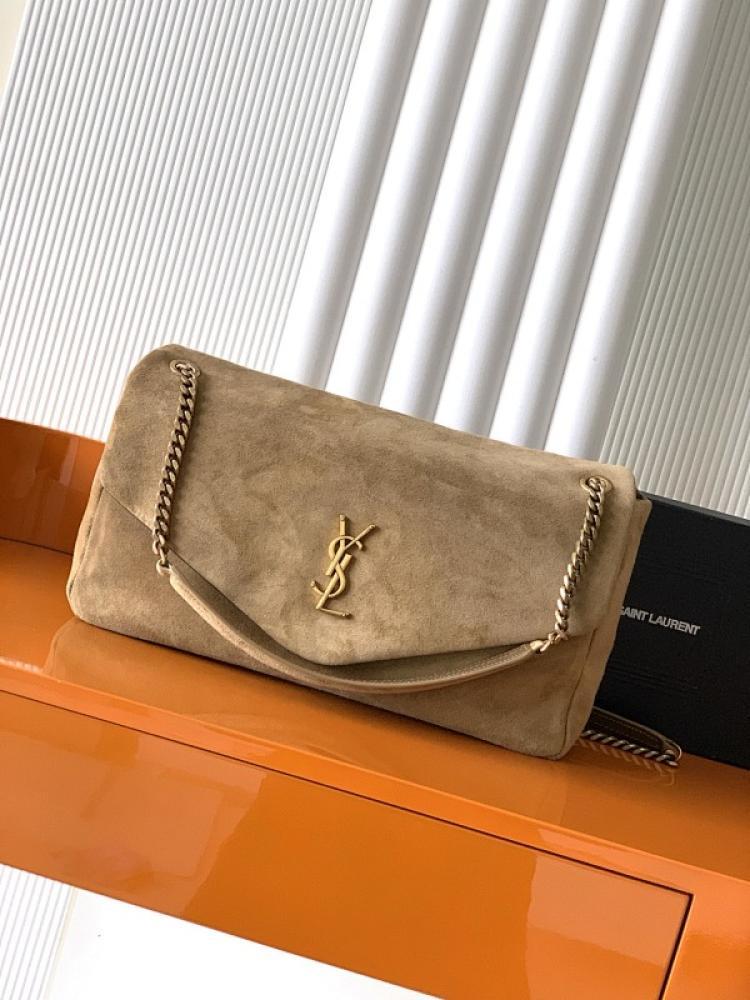 Leather Top Handle Bag Style 1065137452