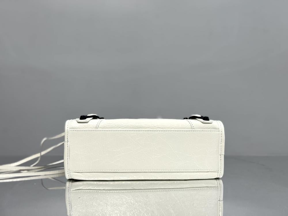 Luxury Leather Top Handle Bag Style 1381560175