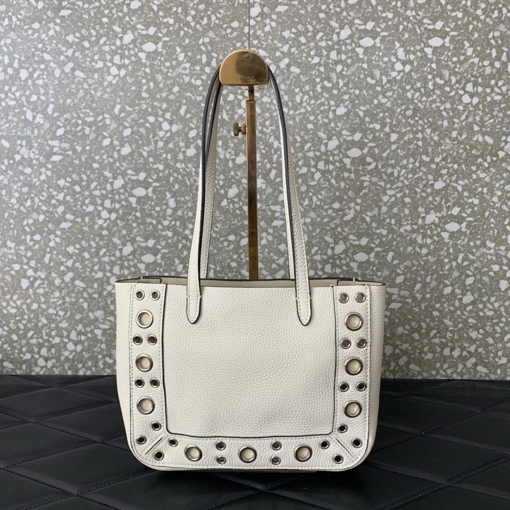 Studded Top Handle Bag Style 1276562569