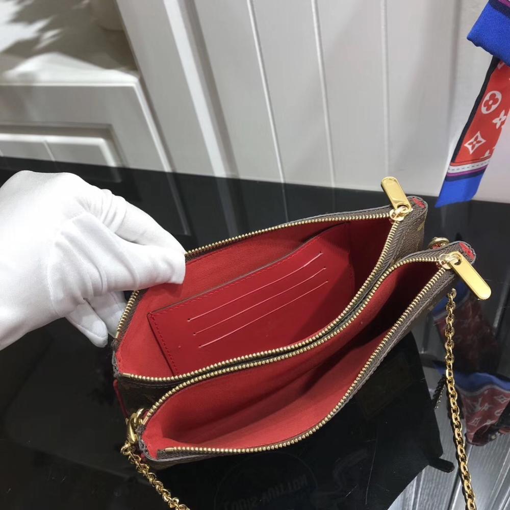 Leather Top Handle Bag Style 1419661626