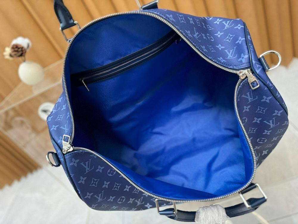 Modern Black Shoulder Bag