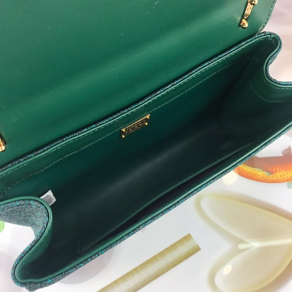 Classic Studded Leather Crossbody Bag