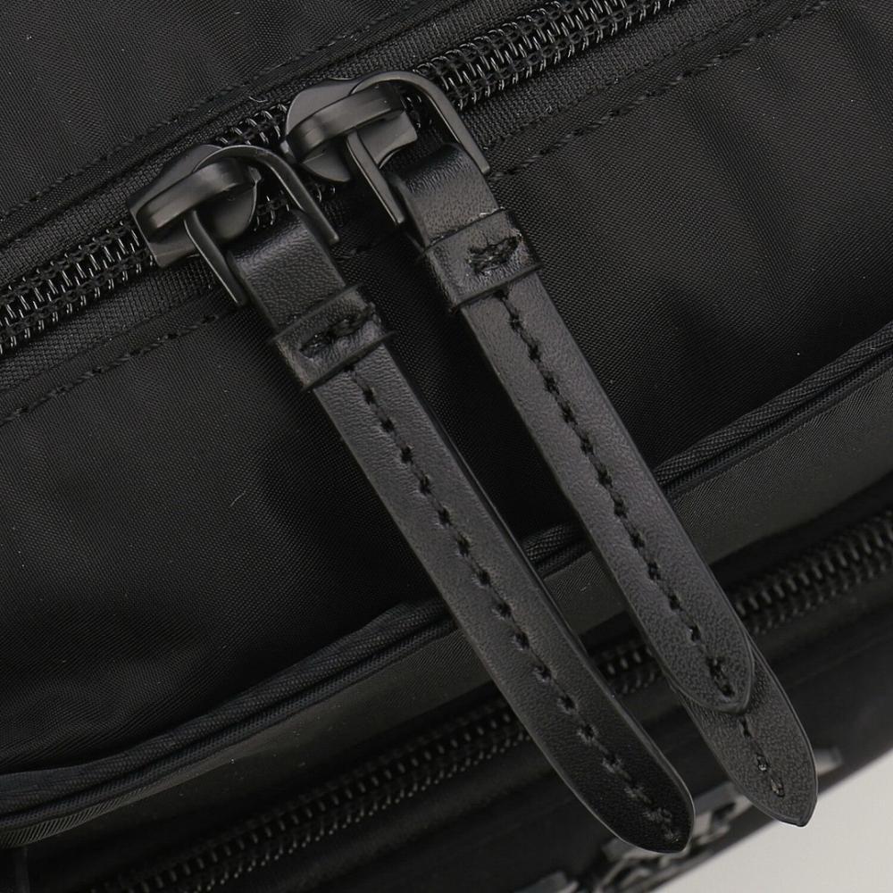 Modern Premium Leather Top Handle Bag 22.5x19.5x11.5cm